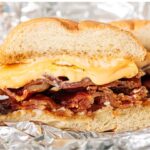 Weekly Economic News Roundup and breakfast sandwich