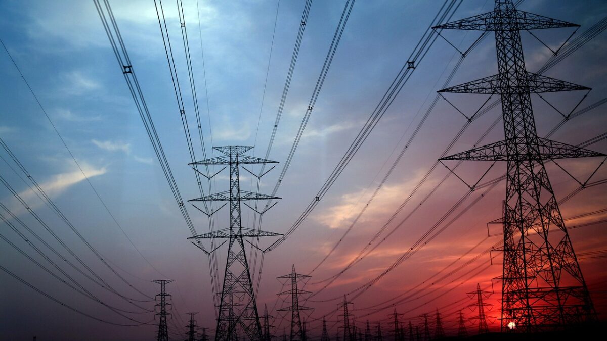 electrical grid stress