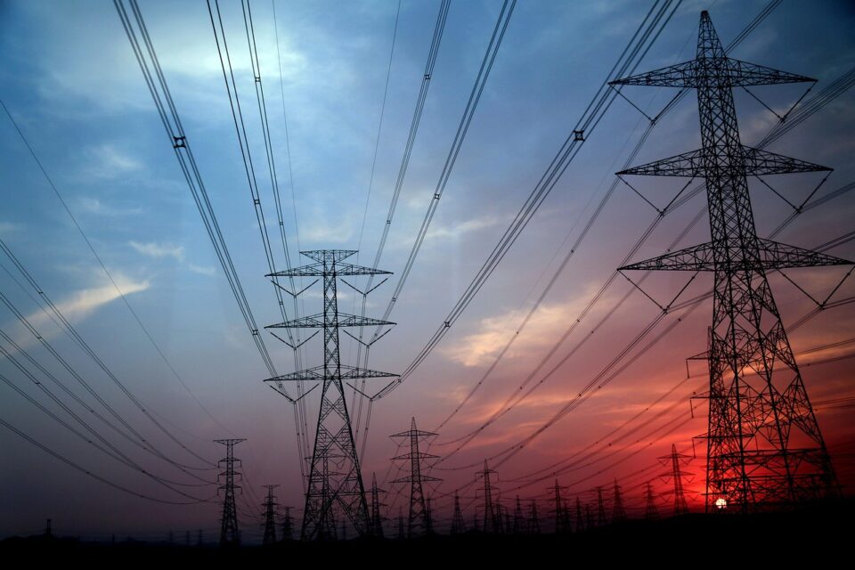 electrical grid stress