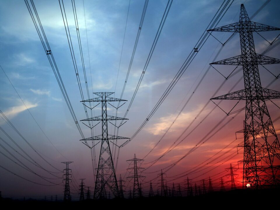 electrical grid stress