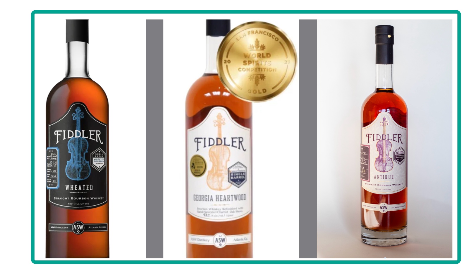 whiskey supply chain