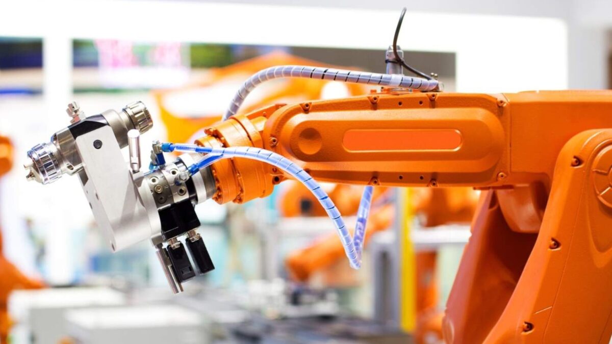 manufacturing decline