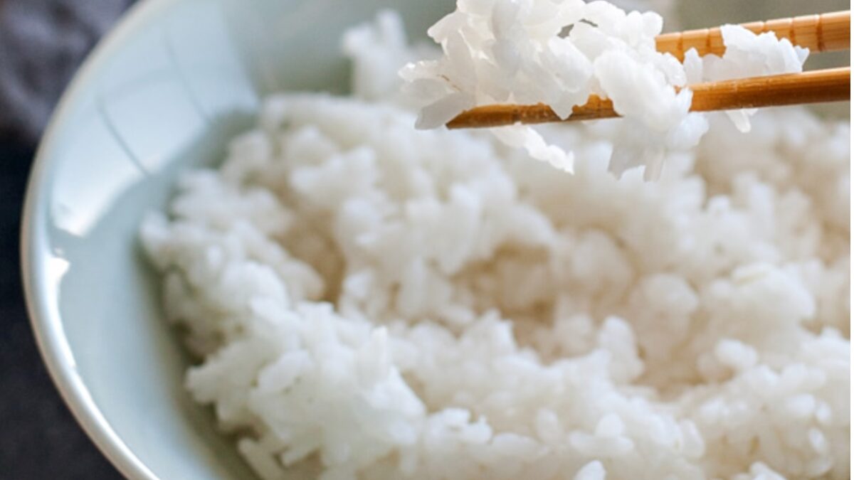 Japan's rice shortage