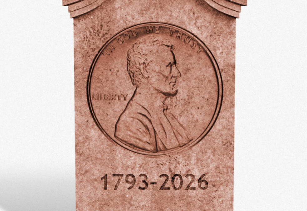 economic news roundup and eliminating the penny