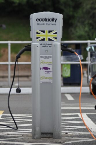 Weekly Economic News Roundup and EV chargers
