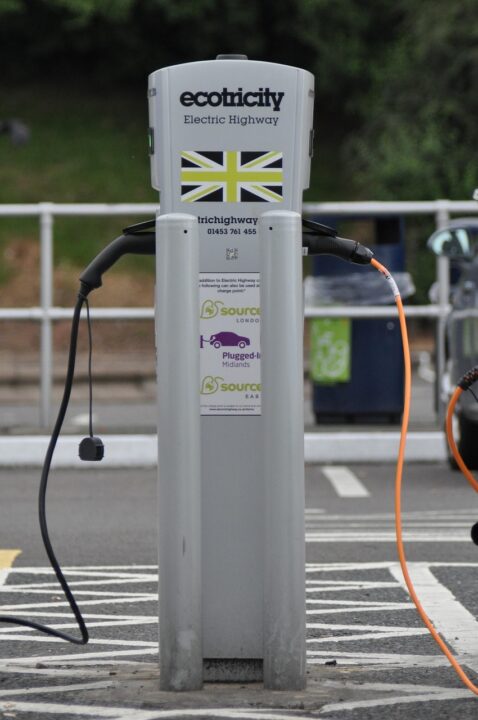 Weekly Economic News Roundup and EV chargers
