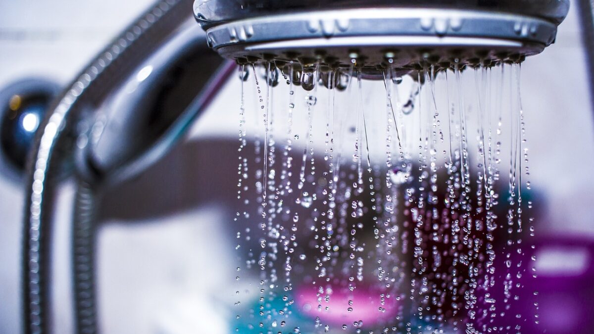 Weekly Economic News Roundup and water flow