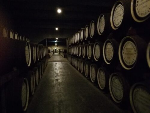 Weekly Economic News Roundup and whiskey supply chain