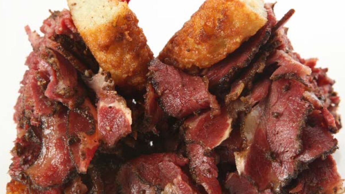Copycat products and the Heart Attack Sandwich