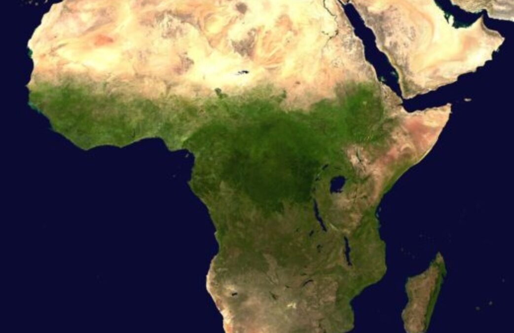 Weekly Economic News Roundup and African debt