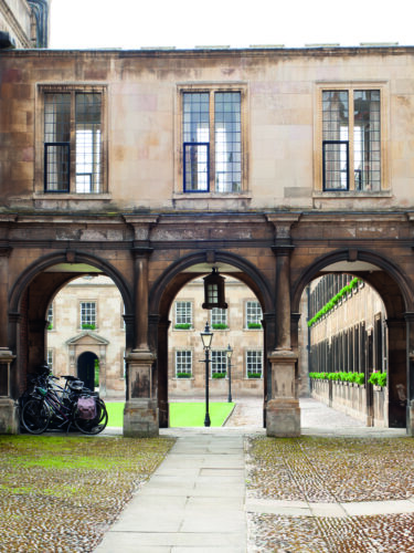 Weekly Economic News Roundup and Cambridge