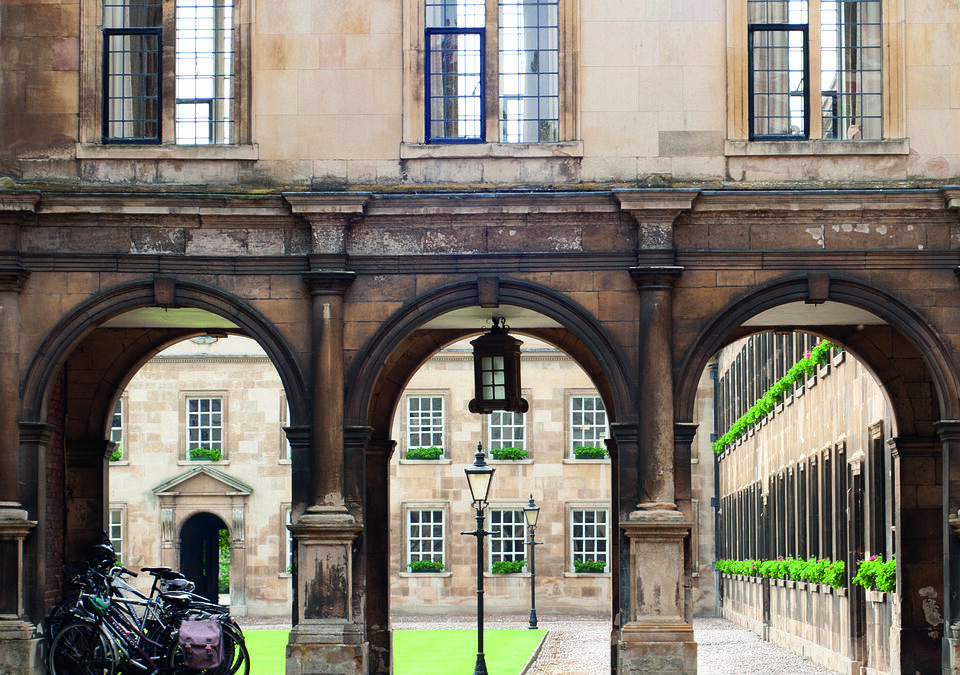 Weekly Economic News Roundup and Cambridge