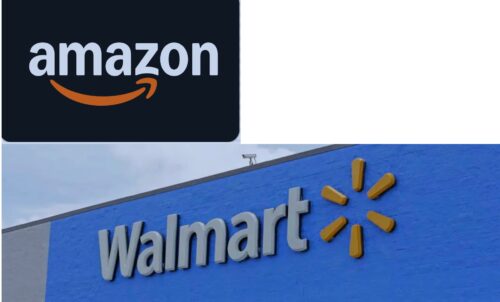 Weekly Economic News Roundup and Amazon v. Walmart
