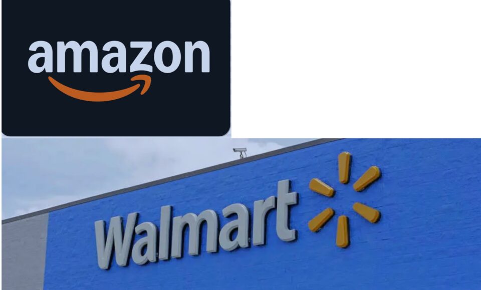 Weekly Economic News Roundup and Amazon v. Walmart