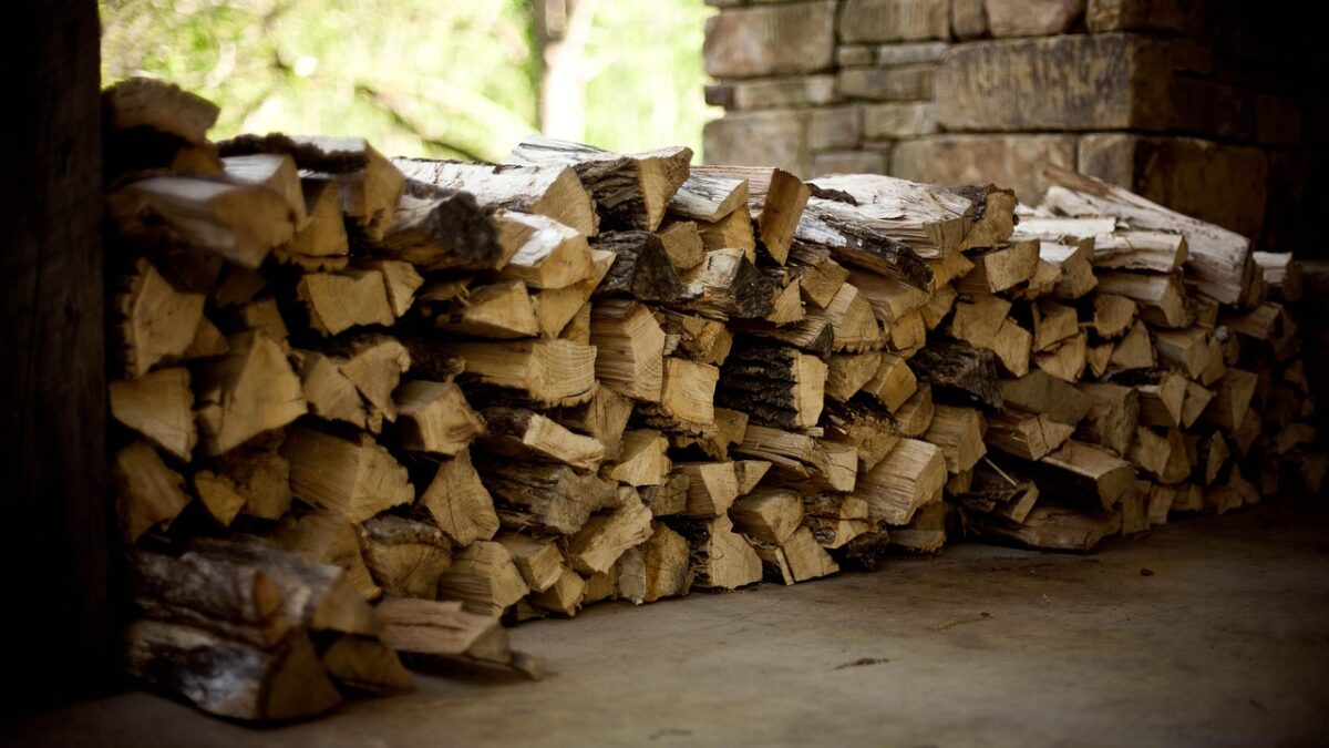 firewood economics