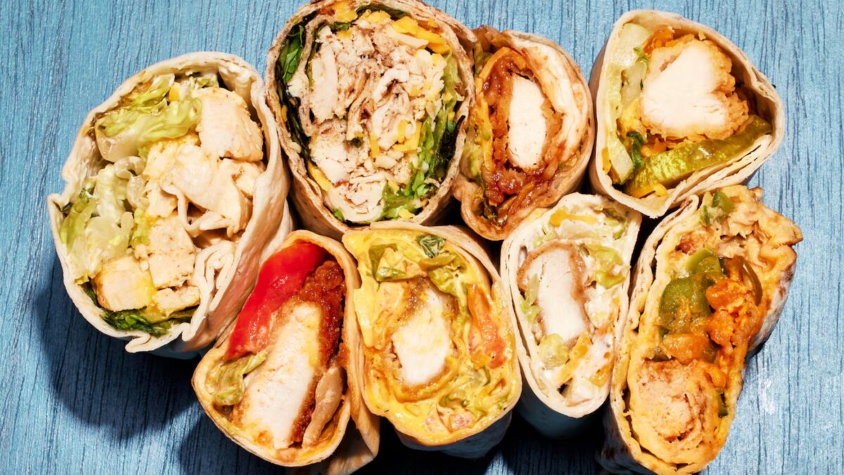 Weekly Economic News Roundup and Chicken wrap war