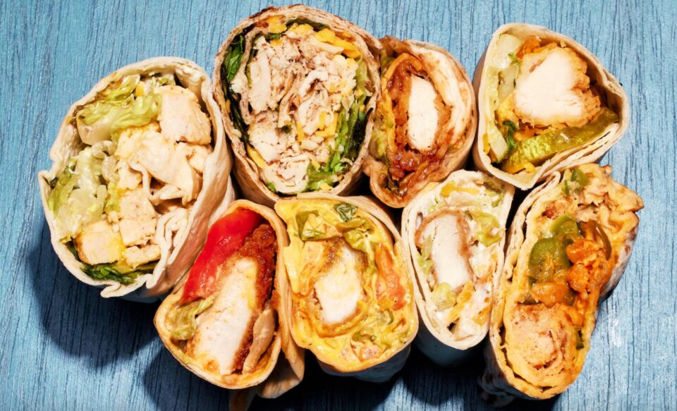 Weekly Economic News Roundup and Chicken wrap war