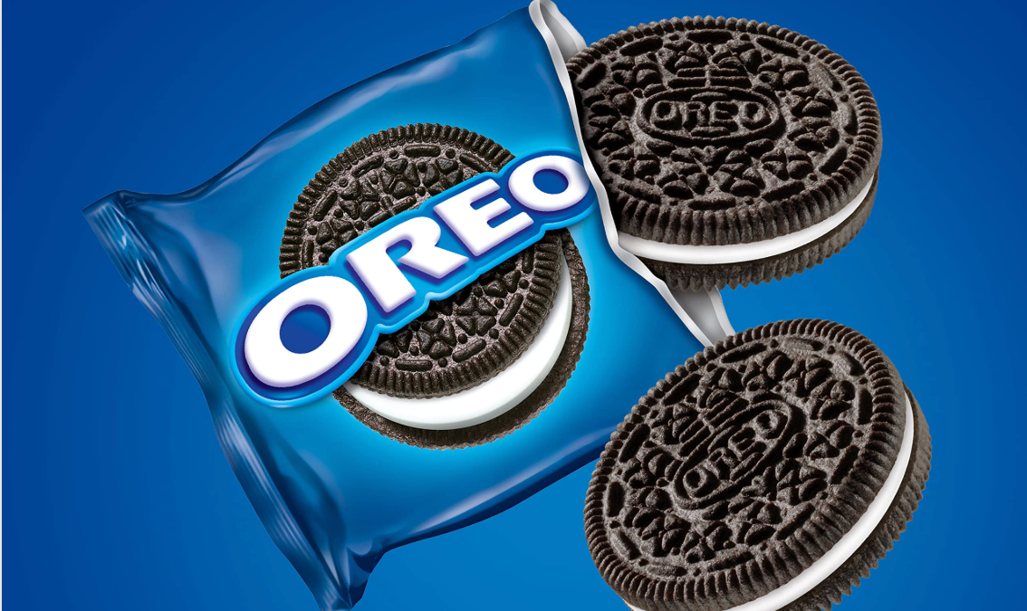 smaller Oreo snack packages
