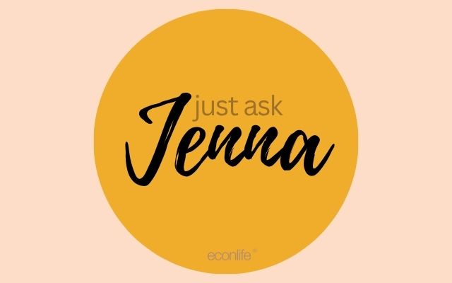 Just Ask Jenna