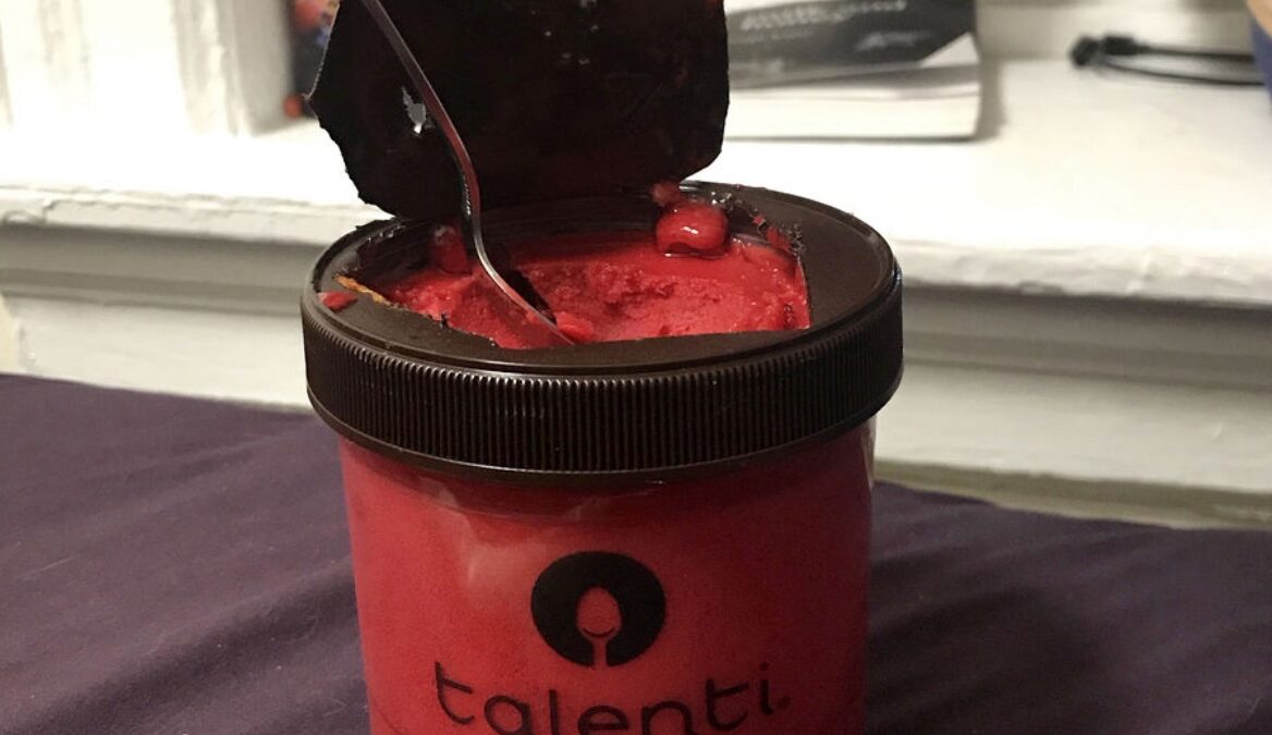 Our Weekly Economic News Roundup and Talenti lids