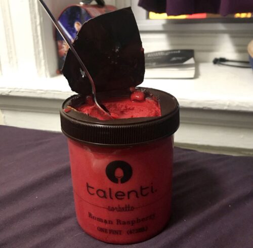 Our Weekly Economic News Roundup and Talenti lids