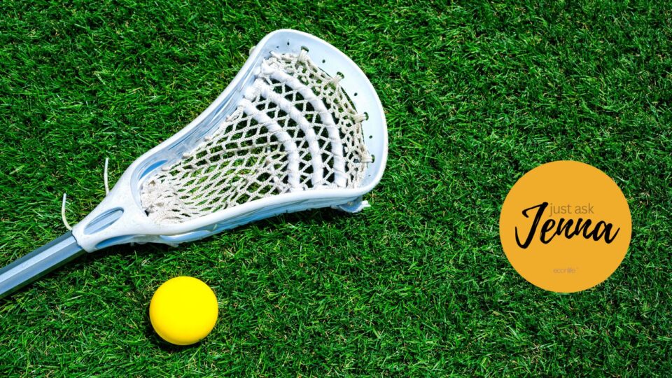 Just Ask Jenna Looks at Lacrosse and Human Capital | econlife