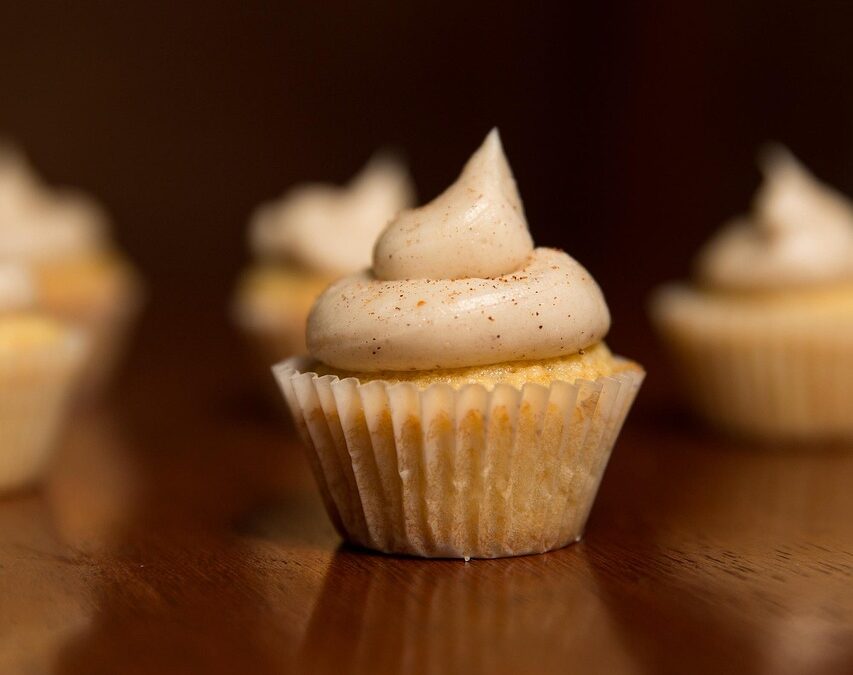AI bubble Cupcake bubble