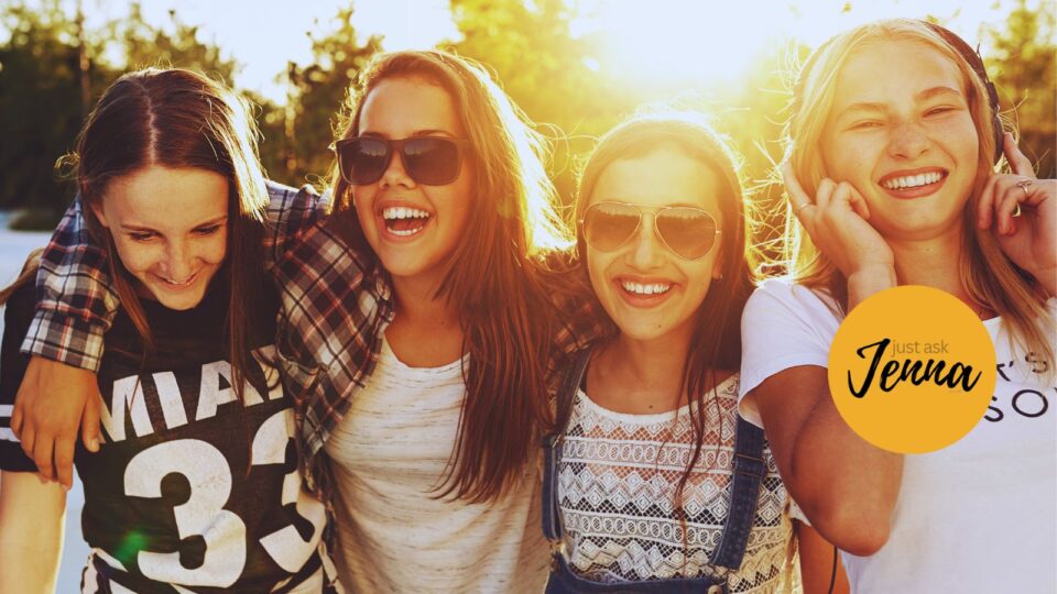 Weekly Economic News Roundup and Just Ask Jenna Looks At Being Social | econlife