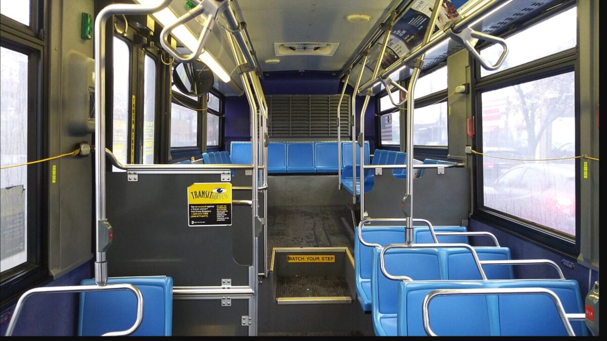 free buses