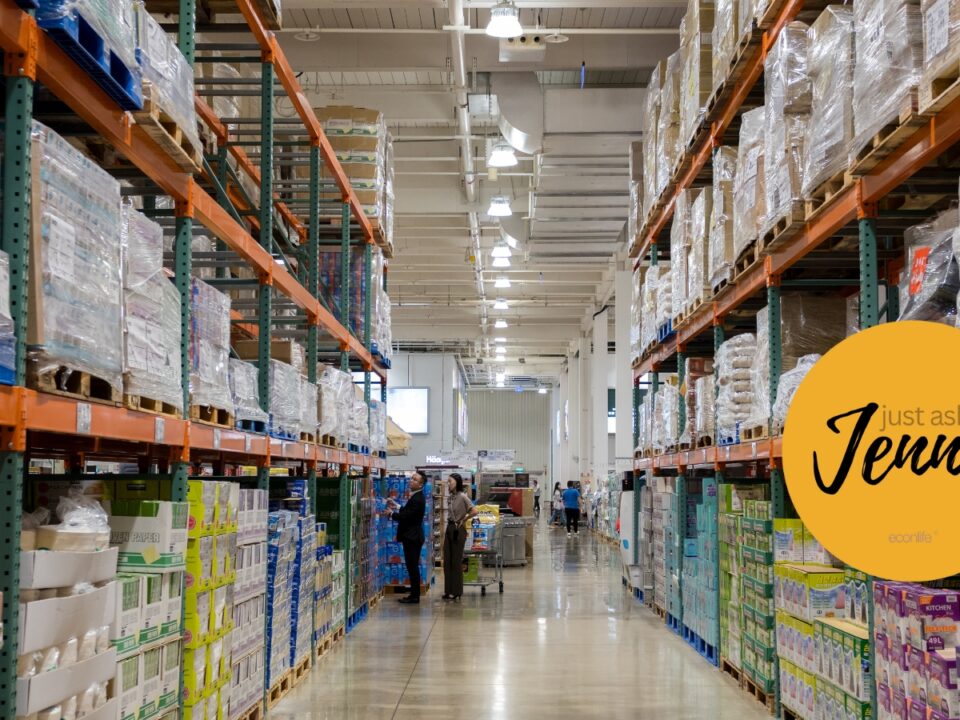 Just Ask Jenna Looks At Bulk Buying