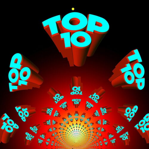 Weekly Economic News Roundup and Christmas top ten list