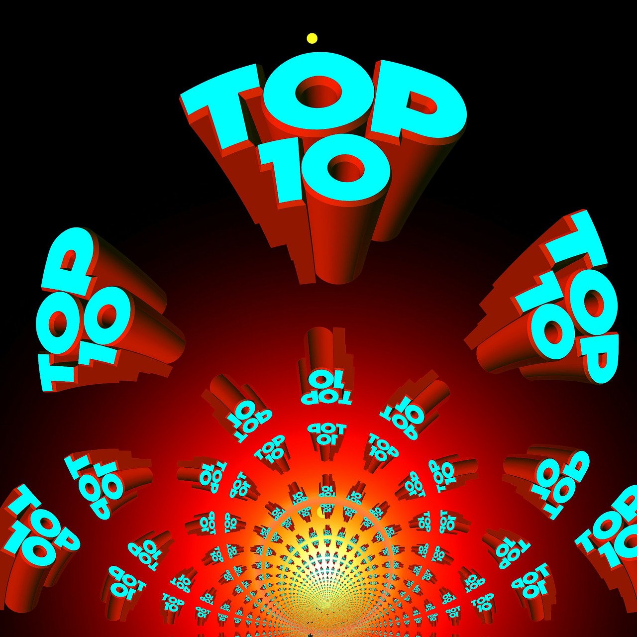 Weekly Economic News Roundup and Christmas top ten list