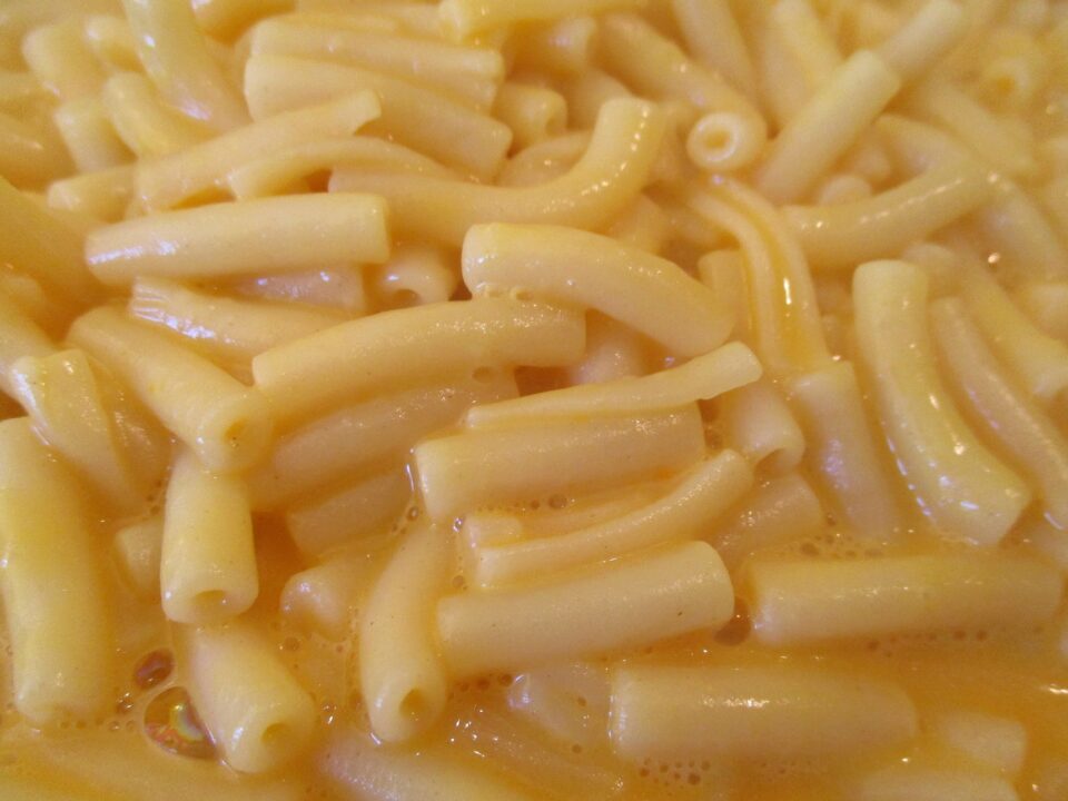Kraft mac-and-cheese competition