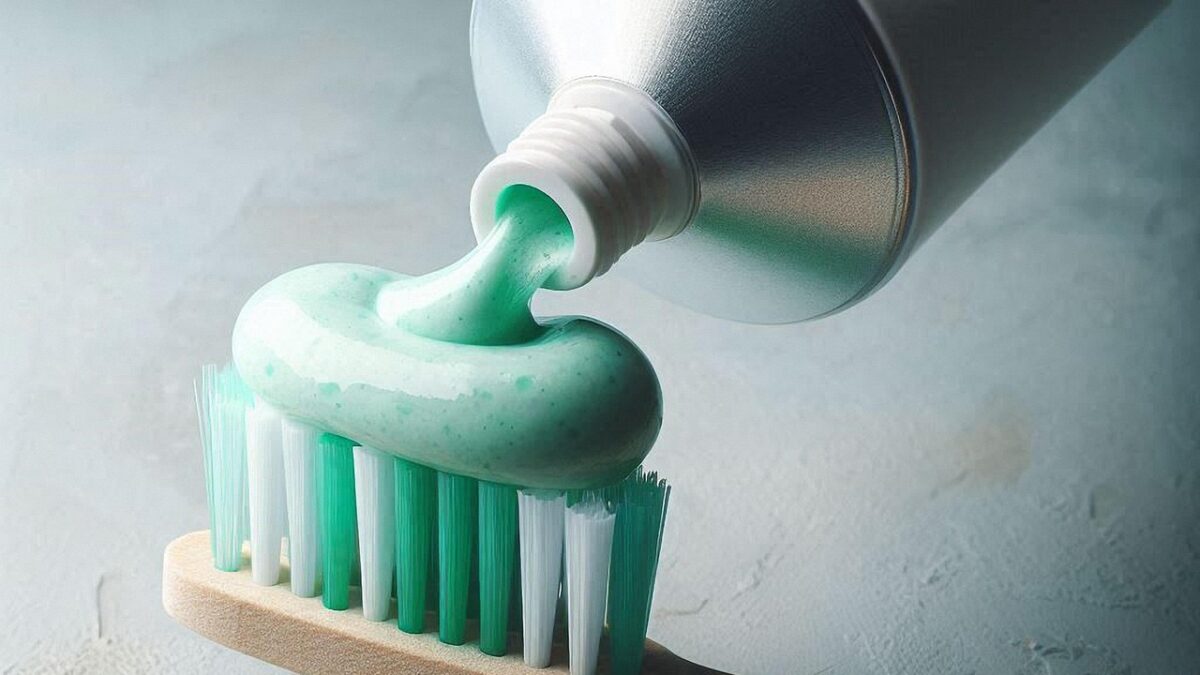 corporate toothpast tube collusion