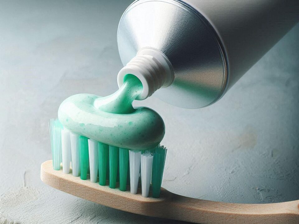 corporate toothpast tube collusion