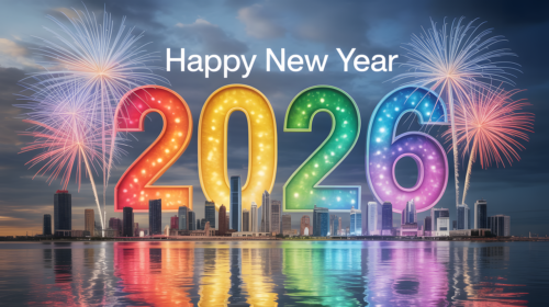 Our Weekly Economic News Roundup and New Year's resolutions top ten list