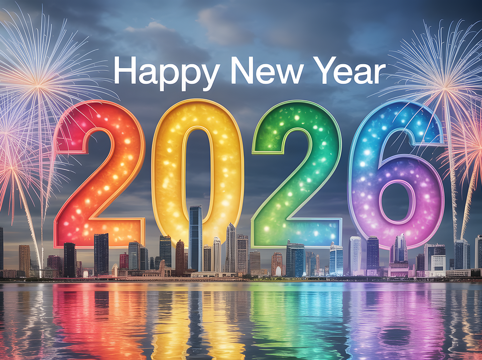 Our Weekly Economic News Roundup and New Year's resolutions top ten list