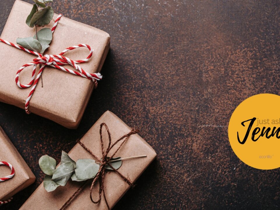 Our Weekly Economic News Roundup and Just Ask Jenna Looks At Receiving Gifts | econlife