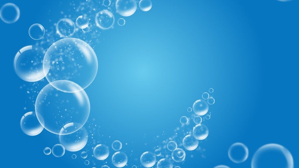 financial bubbles