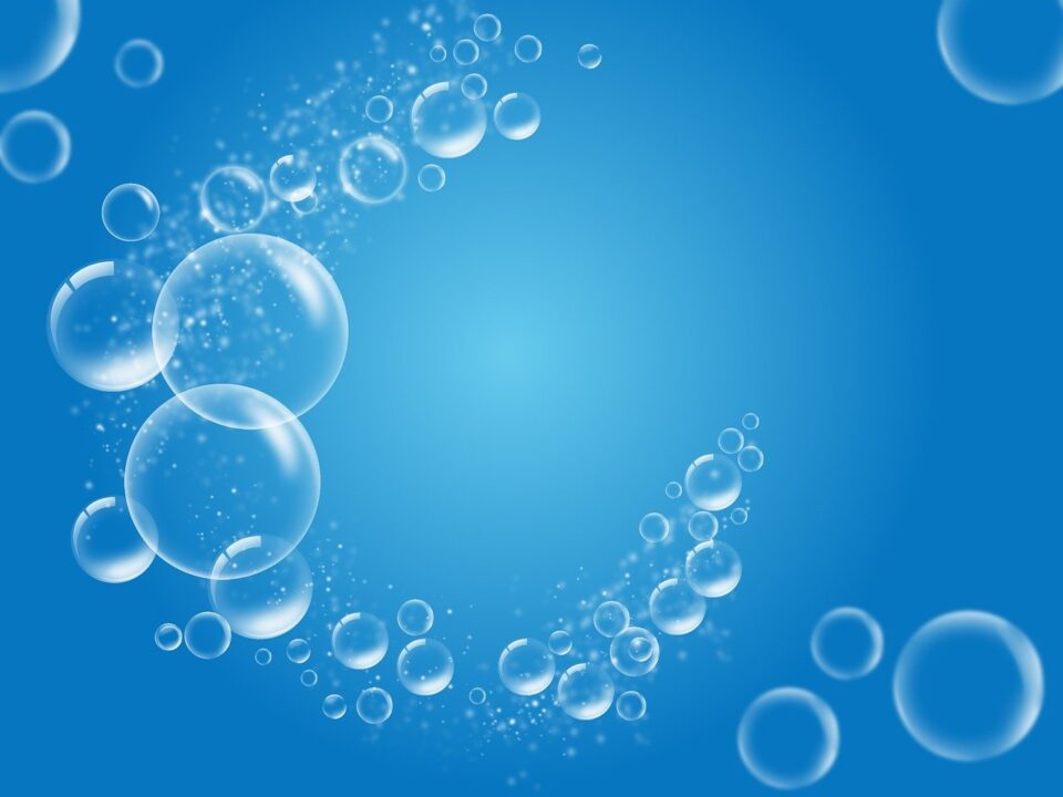 financial bubbles