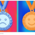 silver medal sadness