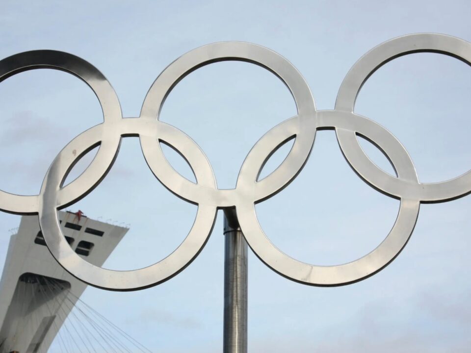 Olympic winners