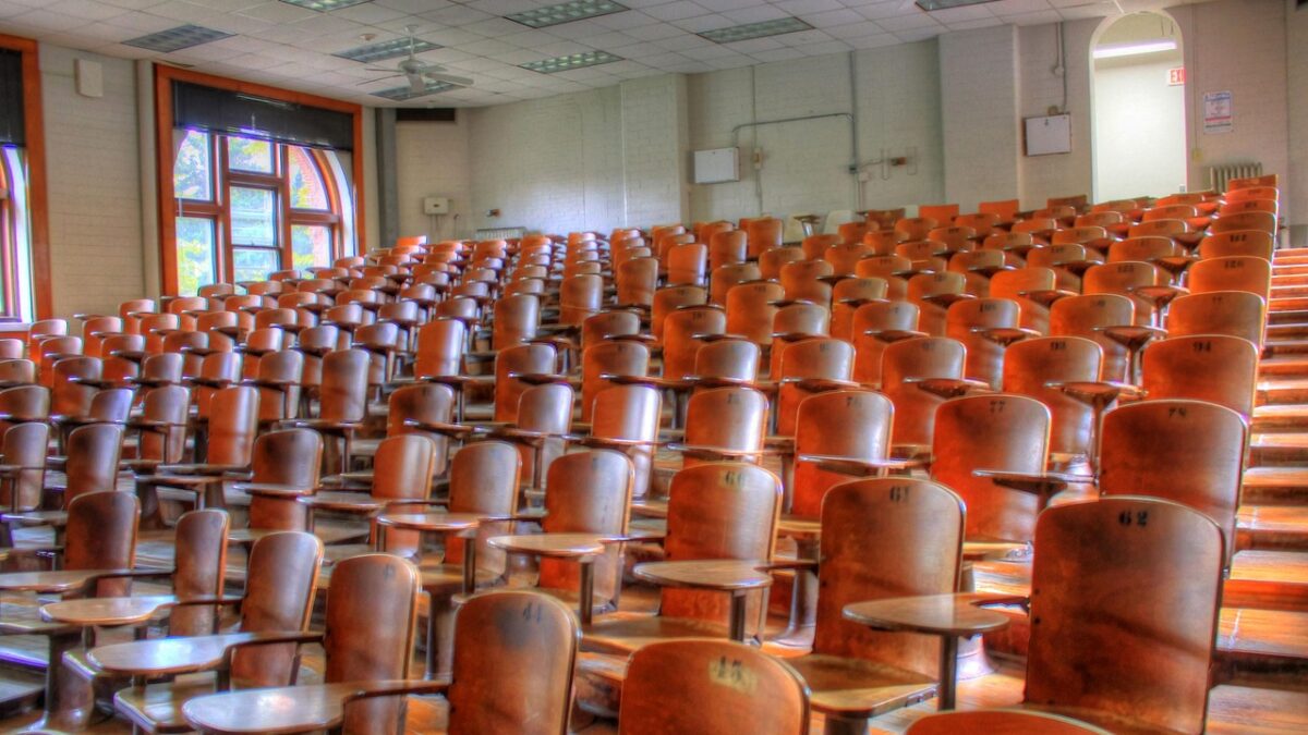 grade inflation classroom