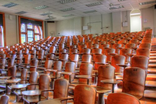 grade inflation classroom