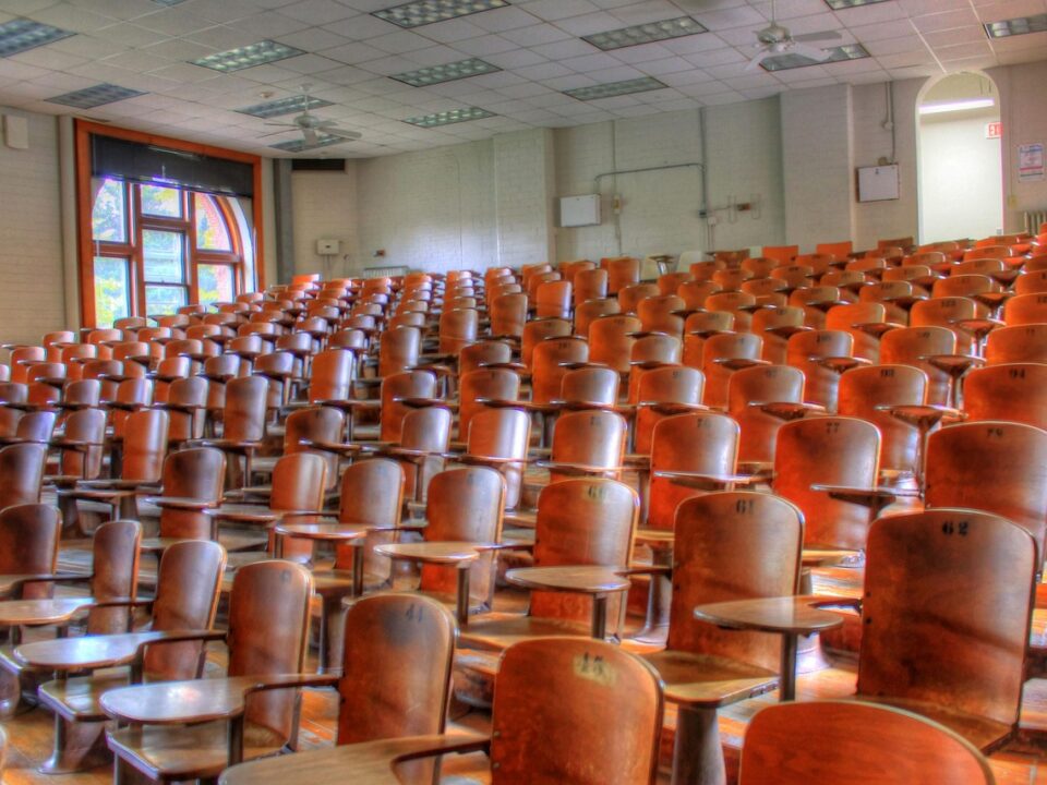 grade inflation classroom