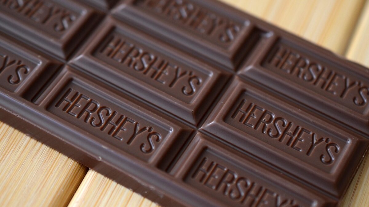 Cocoa bean price plunge