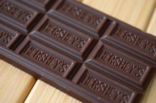 Cocoa bean price plunge