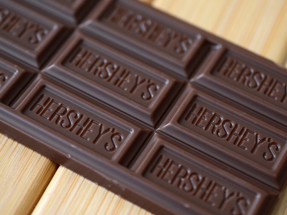Cocoa bean price plunge