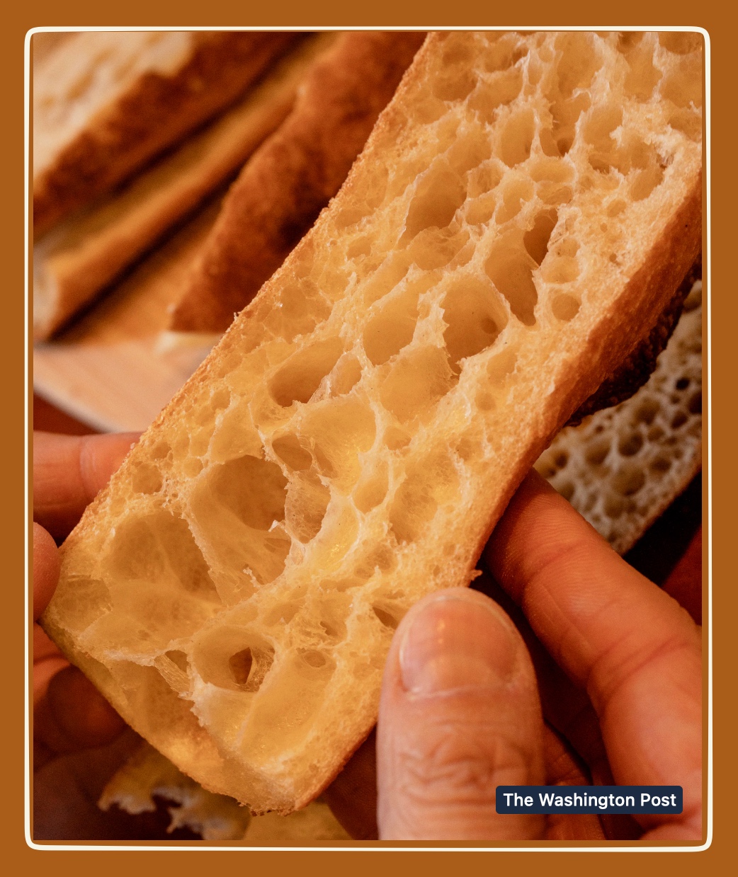 French baguette
