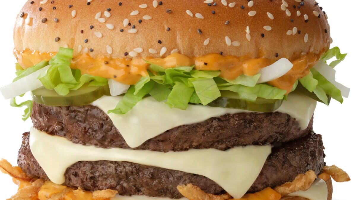 Burger bites